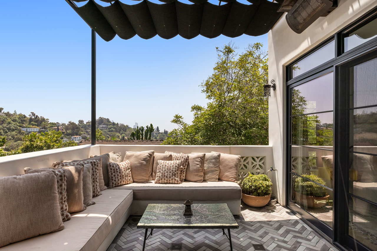 2168 Princeton Ave Echo Park Spanish Style home for sale Tracy Do Real Estate