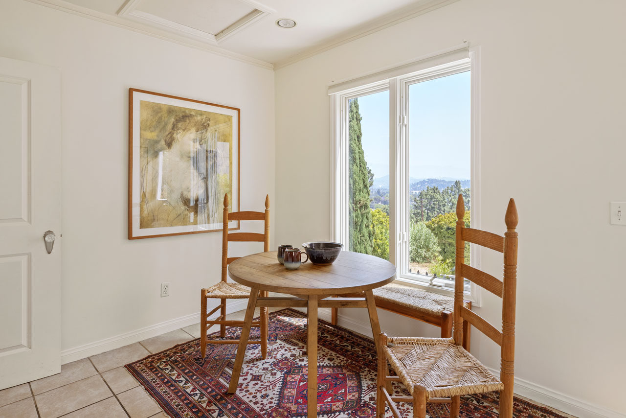 3700 & 3702 Arbolada Rd Los Feliz Spanish Duplex for Sale Tracy Do Real Estate