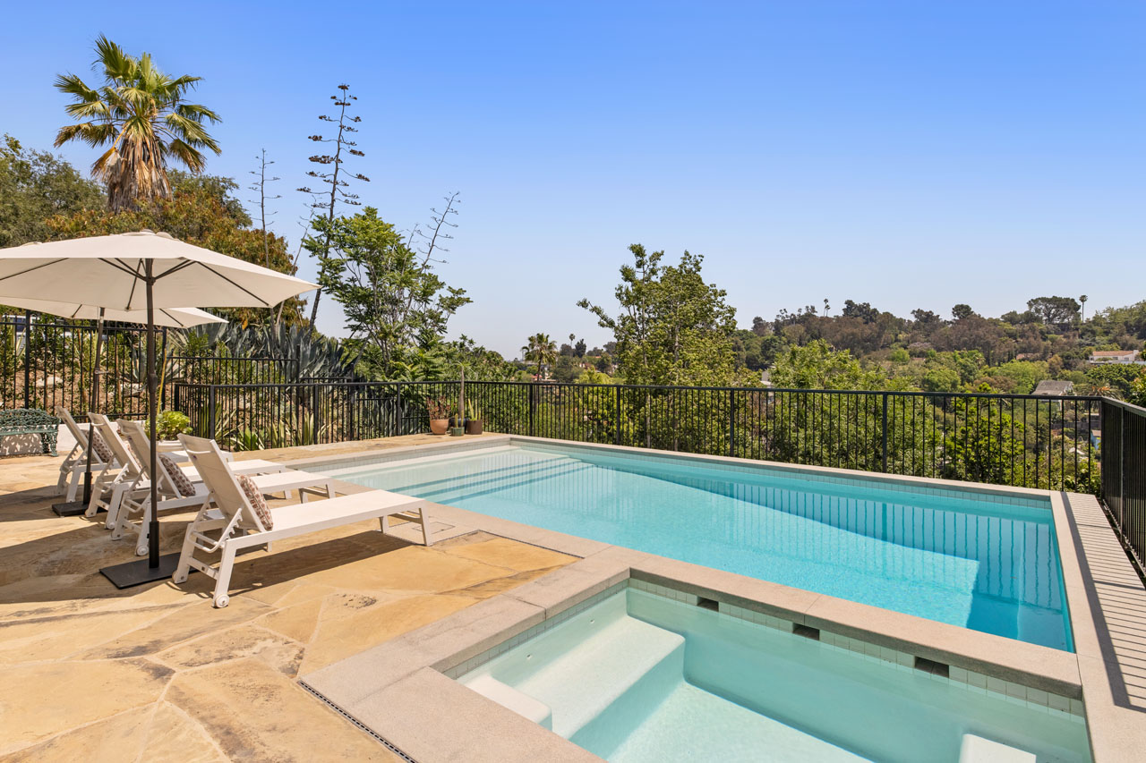 2168 Princeton Ave Echo Park Spanish Style home for sale Tracy Do Real Estate