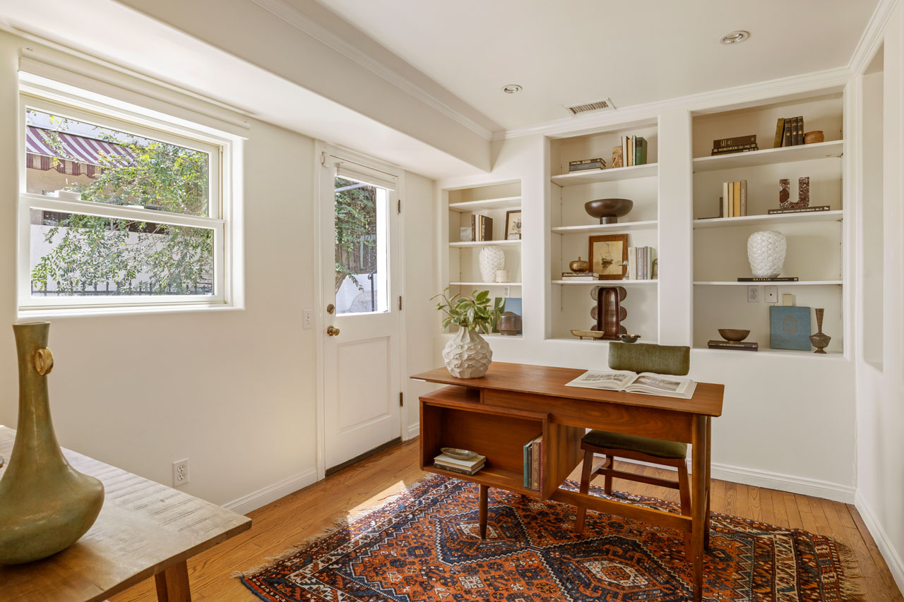 3700 & 3702 Arbolada Rd Los Feliz Spanish Duplex for Sale Tracy Do Real Estate