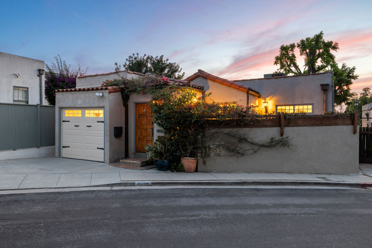 1529 Parmer Ave Echo Park Spanish Style Home for Sale Tracy Do Real Estate
