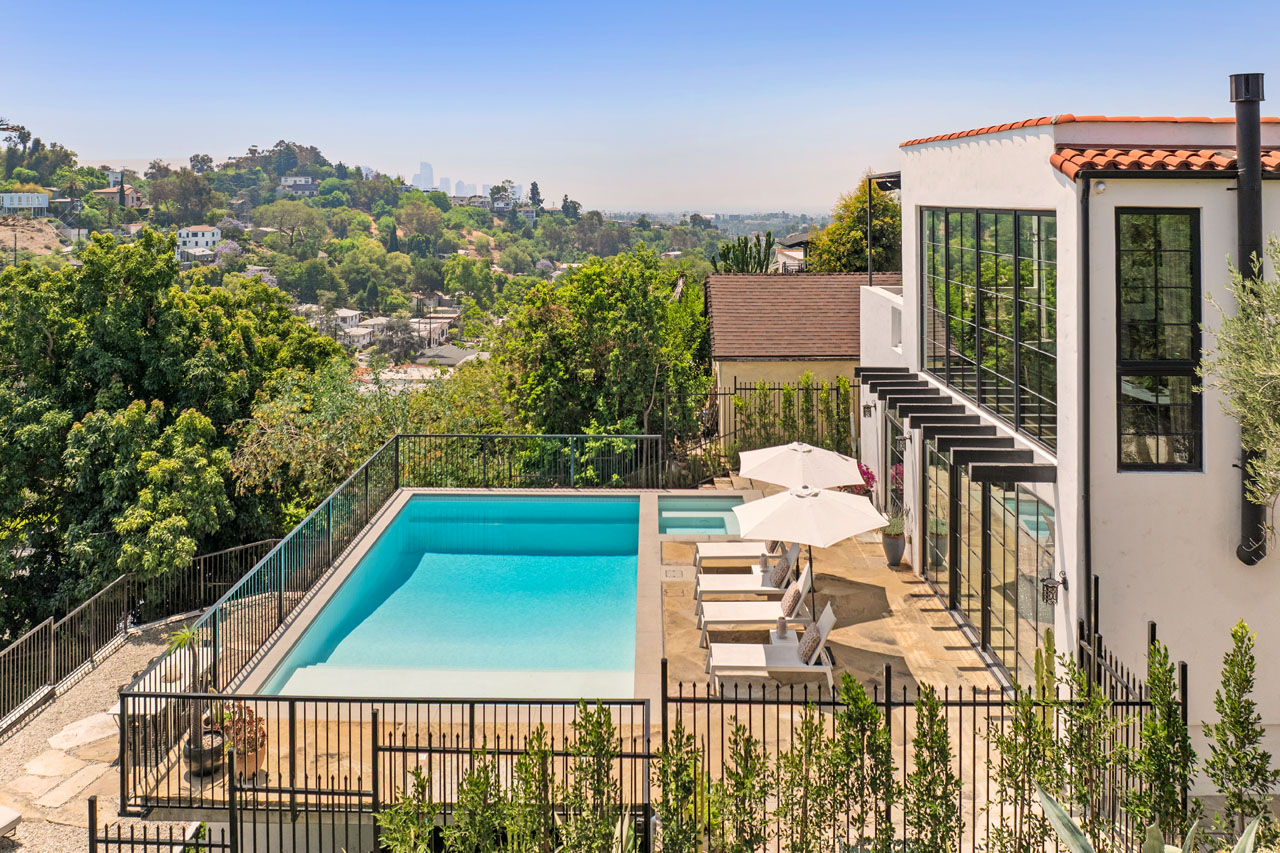 2168 Princeton Ave Echo Park Spanish Style home for sale Tracy Do Real Estate
