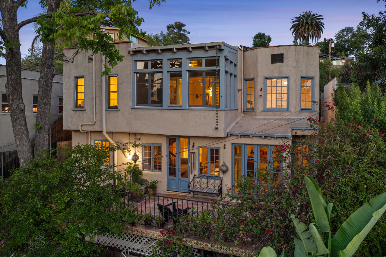 1529 Parmer Ave Echo Park Spanish Style Home for Sale Tracy Do Real Estate