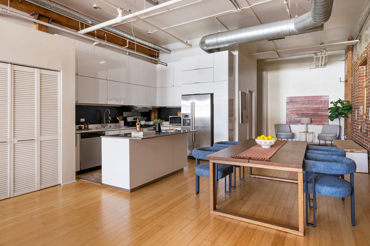 500 Molino St #207 Arts District Molino Lofts for sale Tracy Do Real Estate