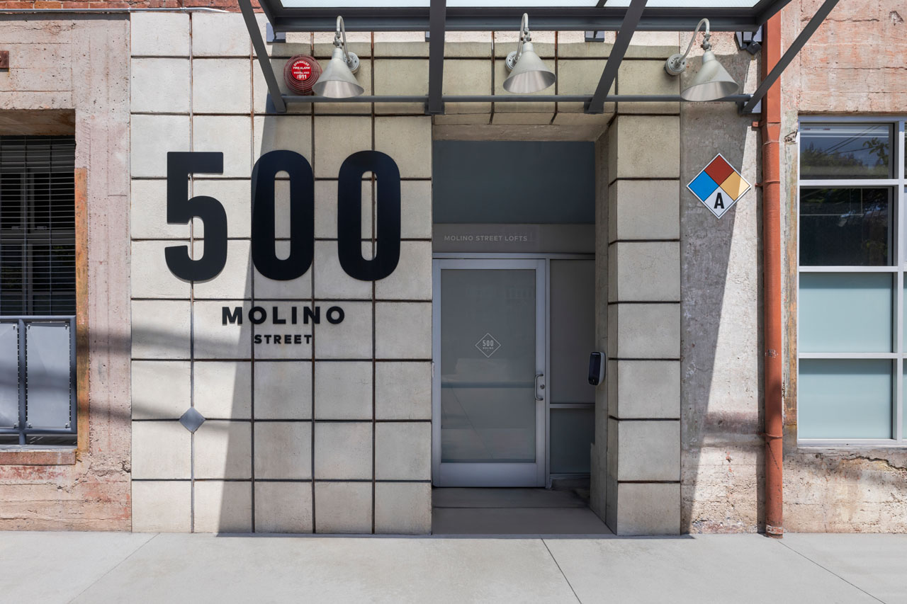 500 Molino St #207 Arts District Molino Lofts for sale Tracy Do Real Estate