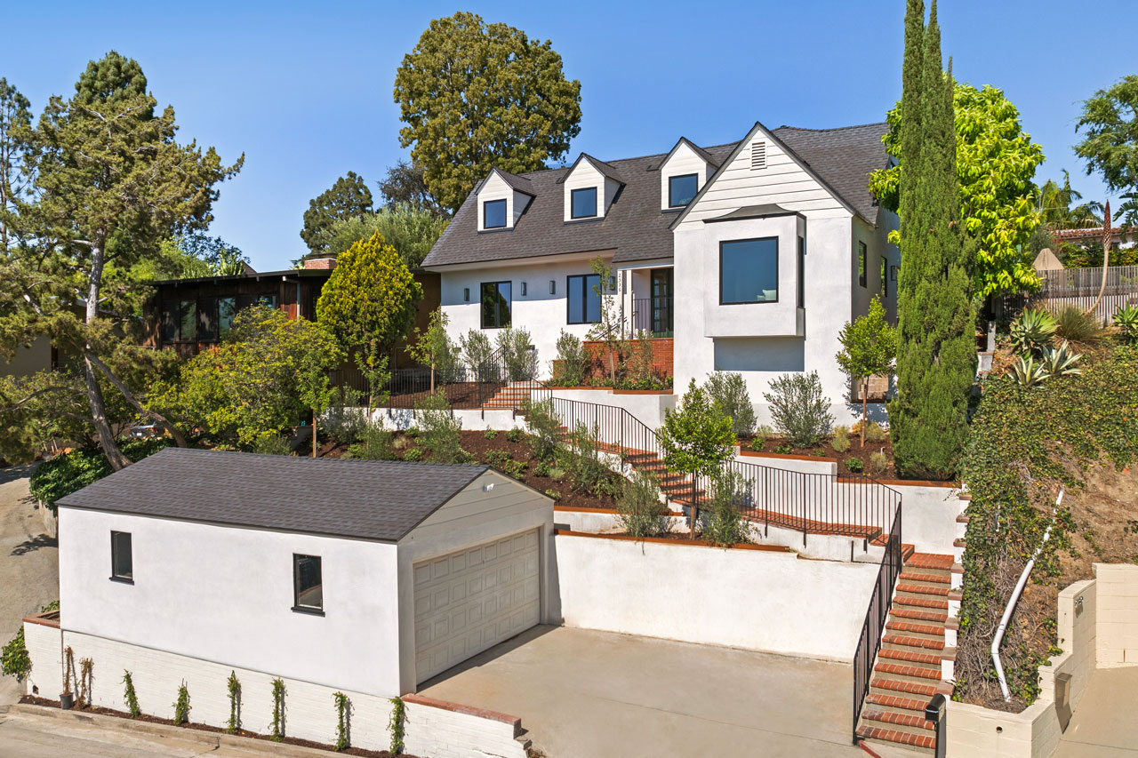 2536 Micheltorena St Silver Lake Moreno Highlands Home for Sale Tracy Do Real Estate