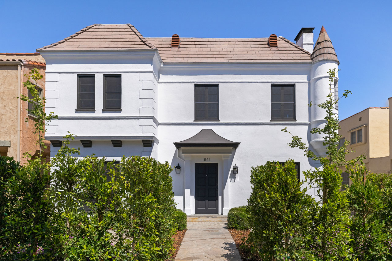 1106 S Cochran Ave Mid City Los Angeles TIC home for Sale Tracy Do Real Estate