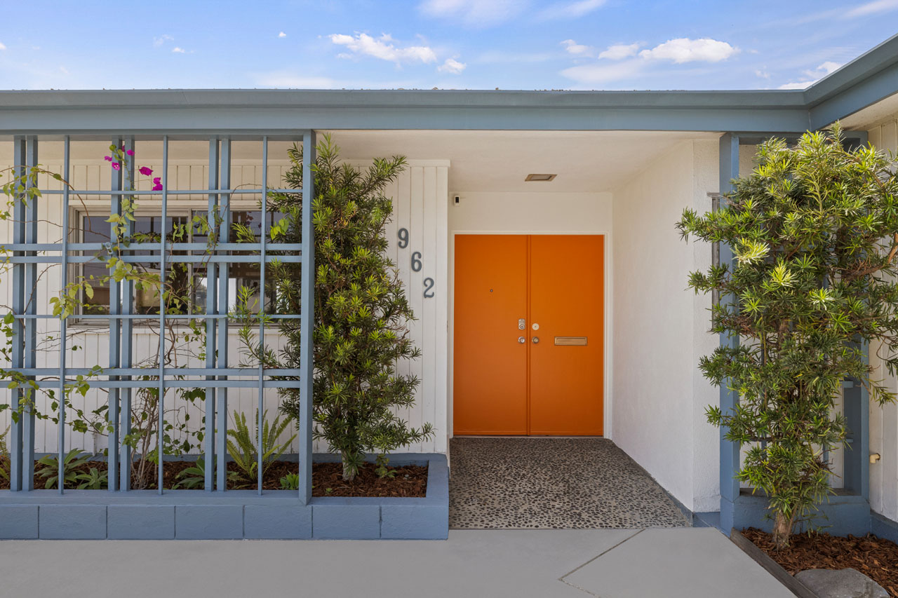 962 Village Dr Monterey Park Mid-century home for sale Tracy Do Real Estate