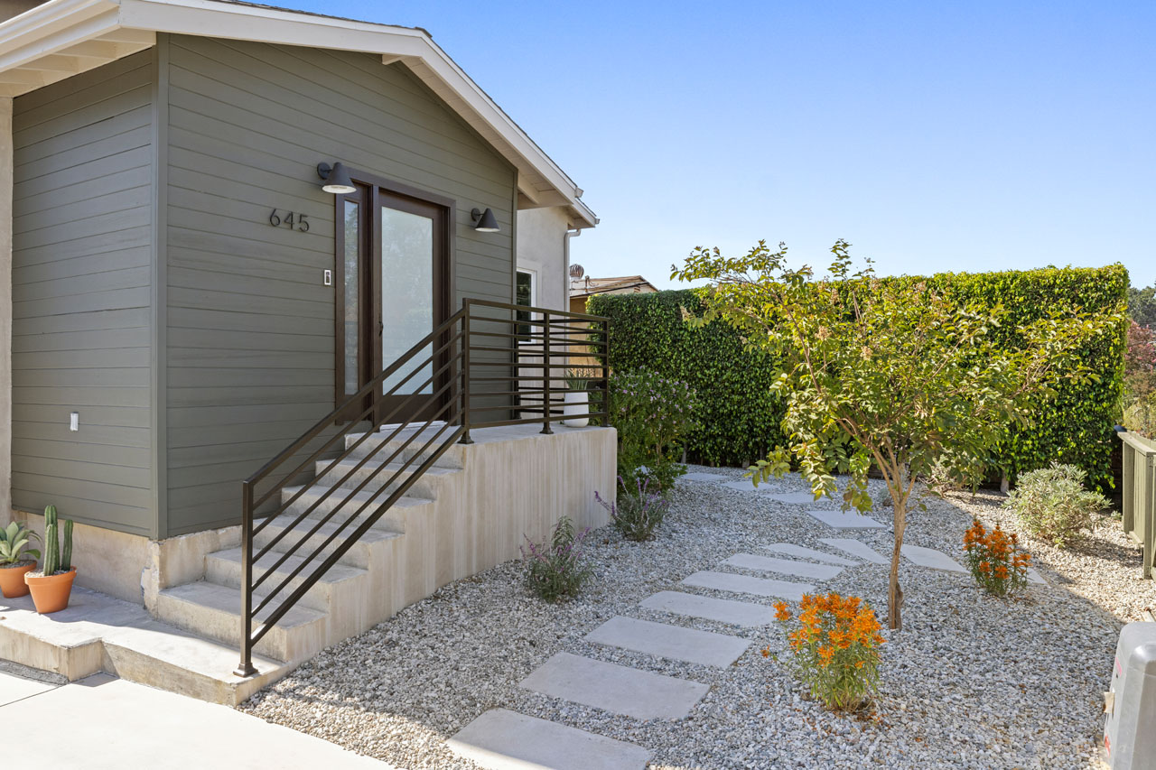 645 Milo Ter Highland Park Contemporary home for sale Tracy Do Real Estate