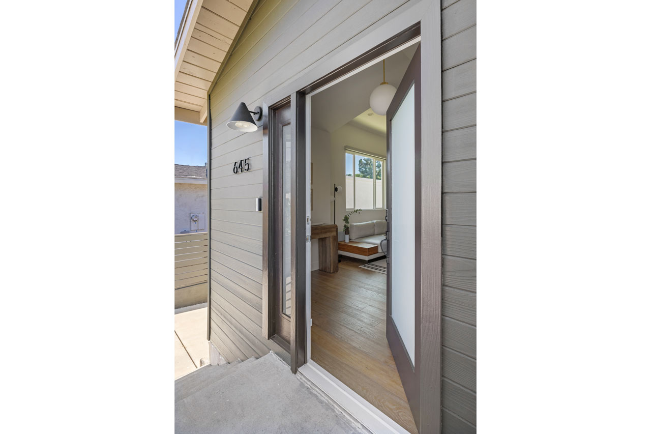 645 Milo Ter Highland Park Contemporary home for sale Tracy Do Real Estate