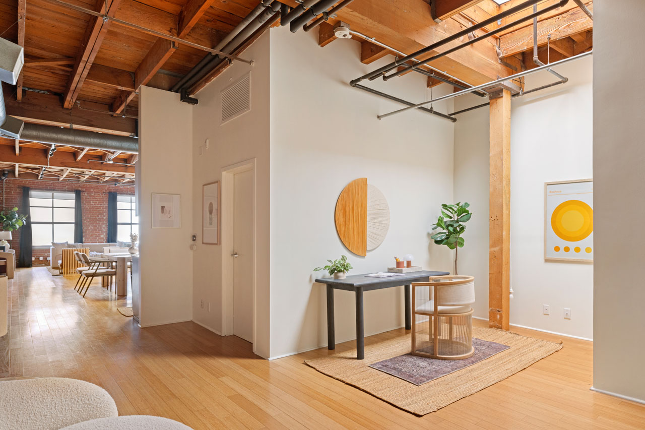 500 Molino St #206 Arts District Molino Lofts for sale Tracy Do Real Estate