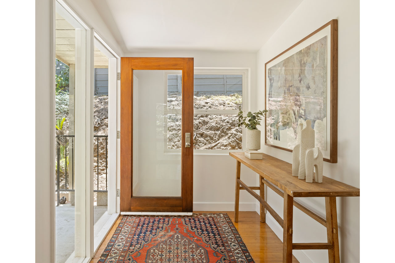 1730 La Loma Rd Pasadena Mid-Century Modern home for sale Tracy Do Real Estate