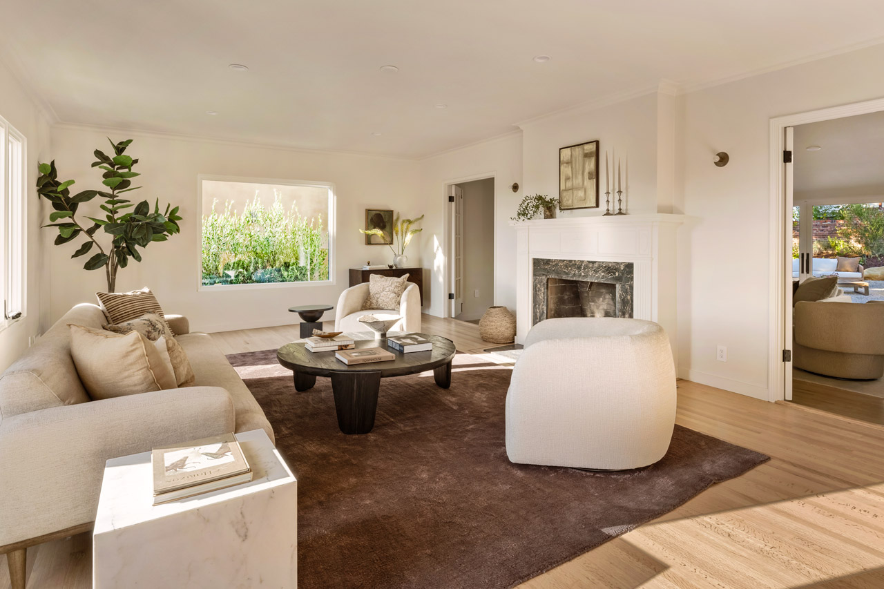 2536 Micheltorena St Silver Lake Moreno Highlands Home for Sale Tracy Do Real Estate