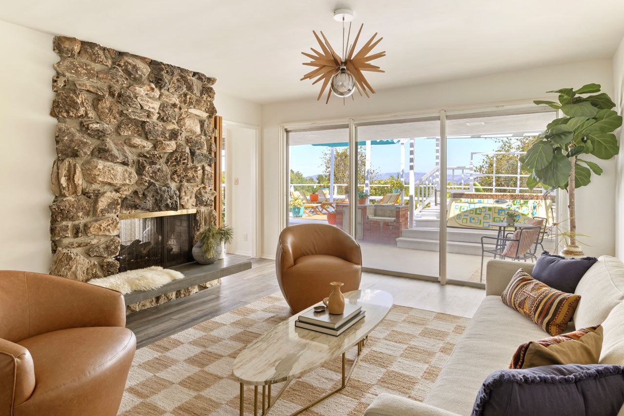 962 Village Dr Monterey Park Mid-century home for sale Tracy Do Real Estate