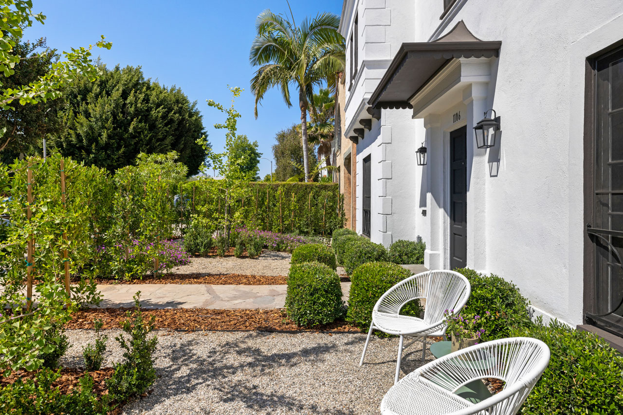1106 S Cochran Ave Mid City Los Angeles TIC home for Sale Tracy Do Real Estate