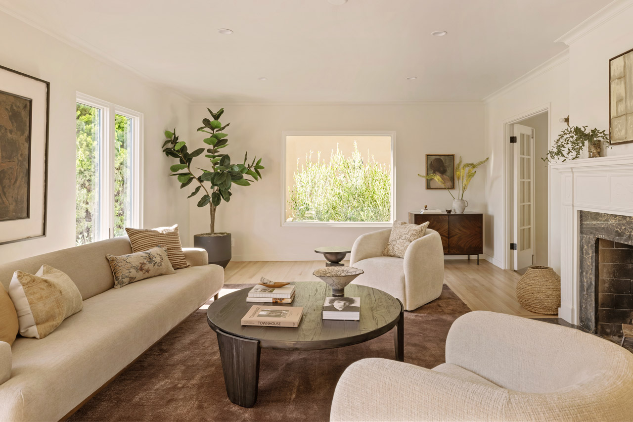 2536 Micheltorena St Silver Lake Moreno Highlands Home for Sale Tracy Do Real Estate