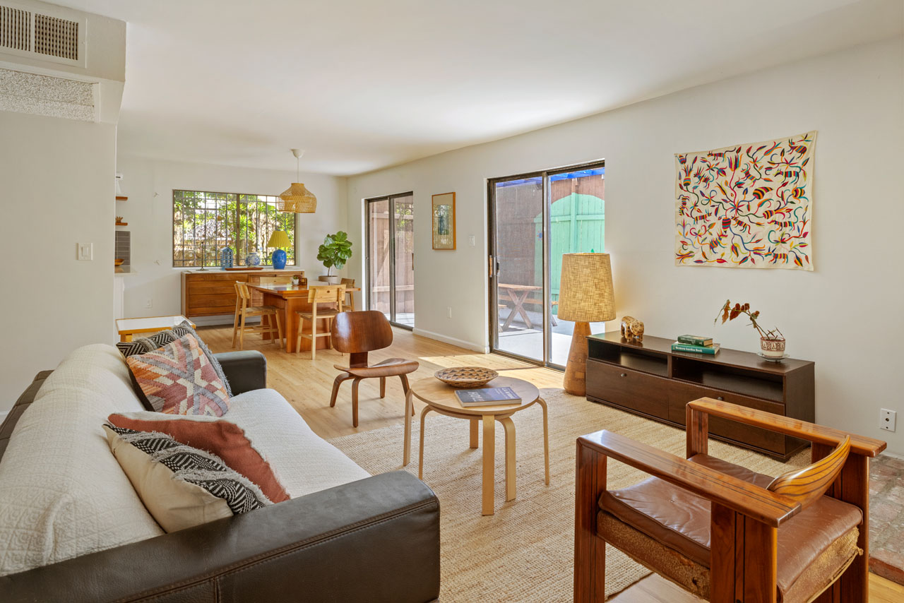 1910 Rodney Dr Los Feliz Condo for sale Tracy Do Real Estate