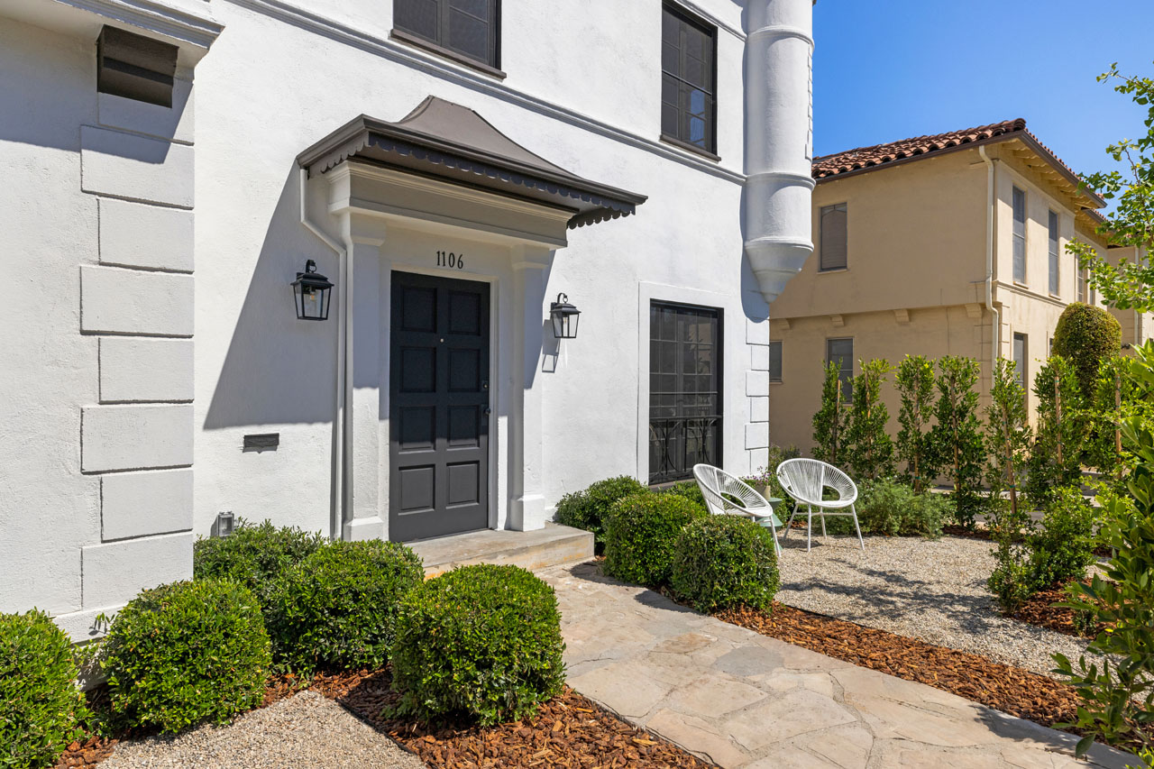1106 S Cochran Ave Mid City Los Angeles TIC home for Sale Tracy Do Real Estate