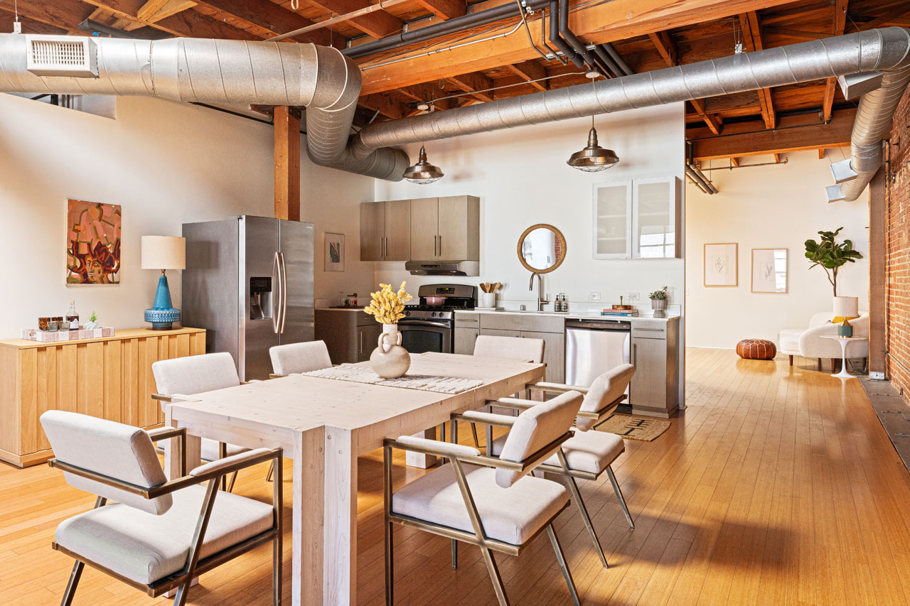 500 Molino St #206 Arts District Molino Lofts for sale Tracy Do Real Estate