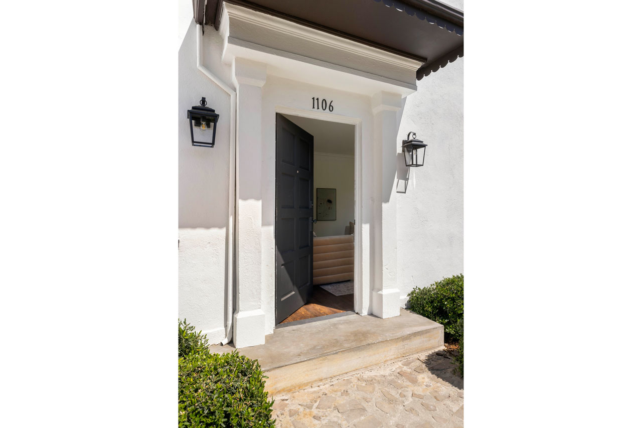 1106 S Cochran Ave Mid City Los Angeles TIC home for Sale Tracy Do Real Estate