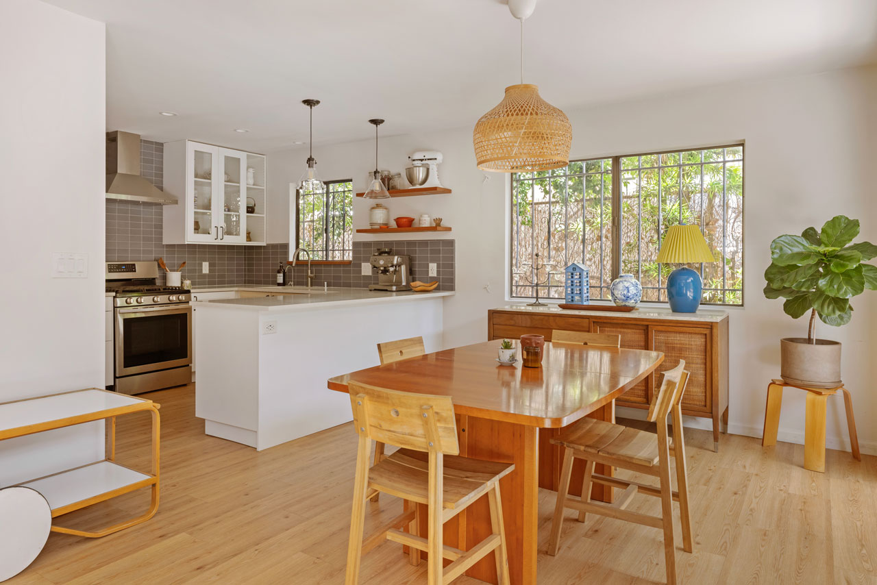 1910 Rodney Dr Los Feliz Condo for sale Tracy Do Real Estate