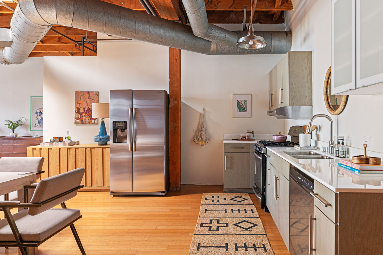 500 Molino St #206 Arts District Molino Lofts for sale Tracy Do Real Estate