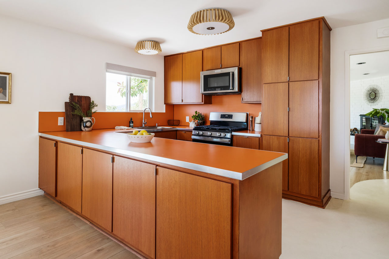 1241 Corona Dr Glendale Mid-Century Home for Sale Tracy Do Real Estate