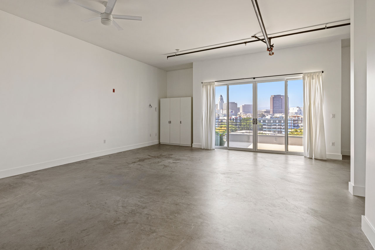 825 E 4th St #503 Arts District DTLA Loft for sale Tracy Do Real Estate
