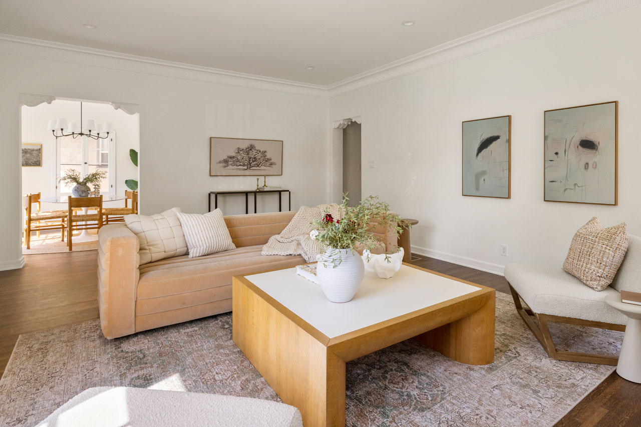 1106 S Cochran Ave Mid City Los Angeles TIC home for Sale Tracy Do Real Estate
