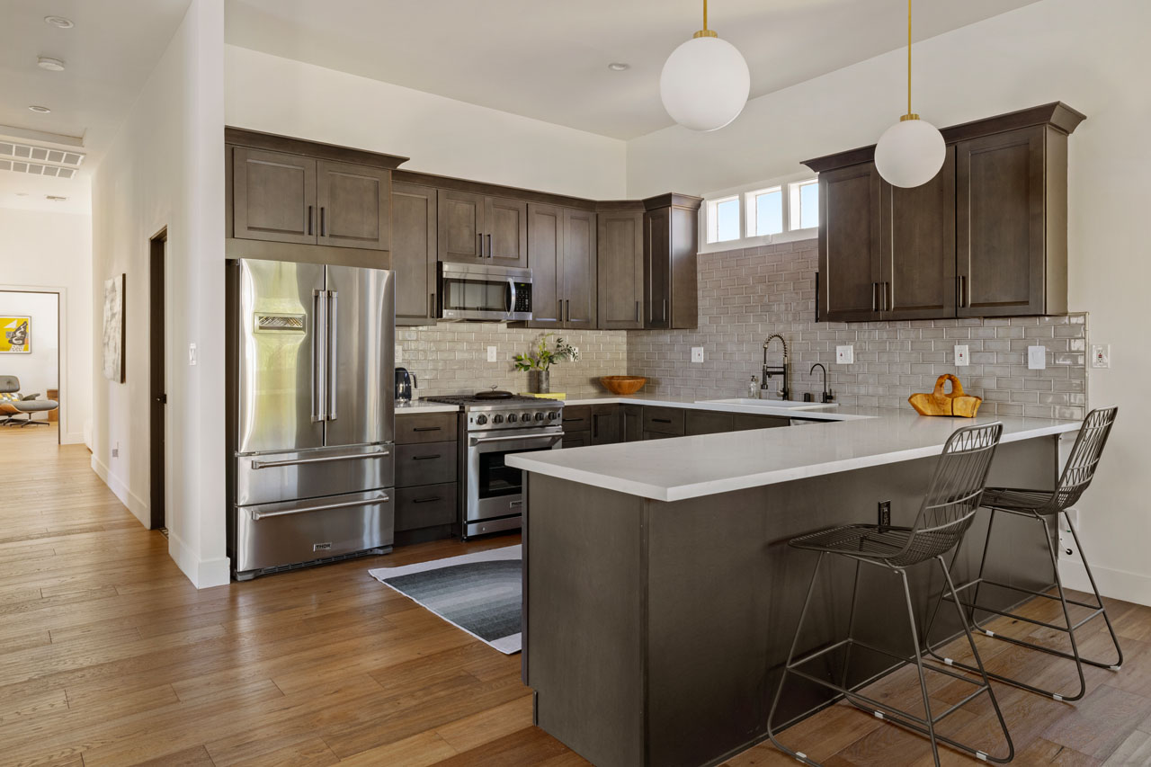 645 Milo Ter Highland Park Contemporary home for sale Tracy Do Real Estate