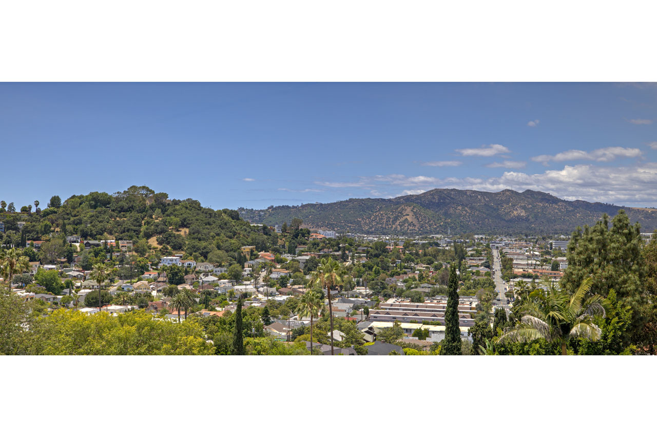 1241 Corona Dr Glendale Mid-Century Home for Sale Tracy Do Real Estate