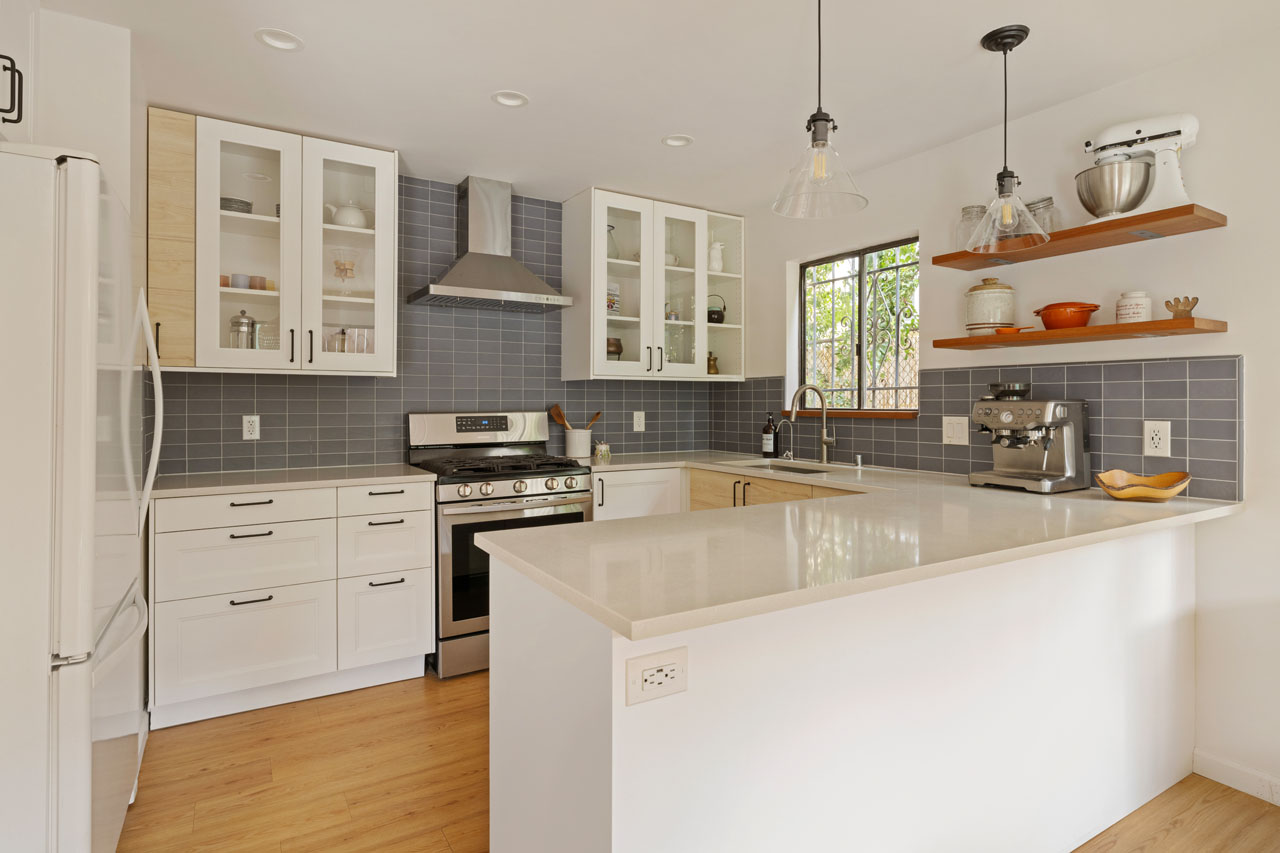 1910 Rodney Dr Los Feliz Condo for sale Tracy Do Real Estate