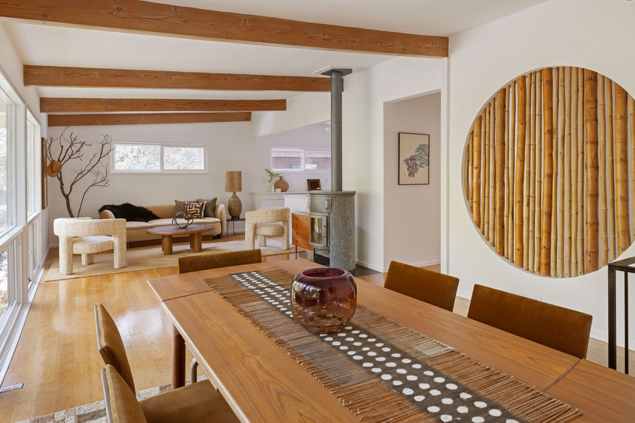 1730 La Loma Rd Pasadena Mid-Century Modern home for sale Tracy Do Real Estate