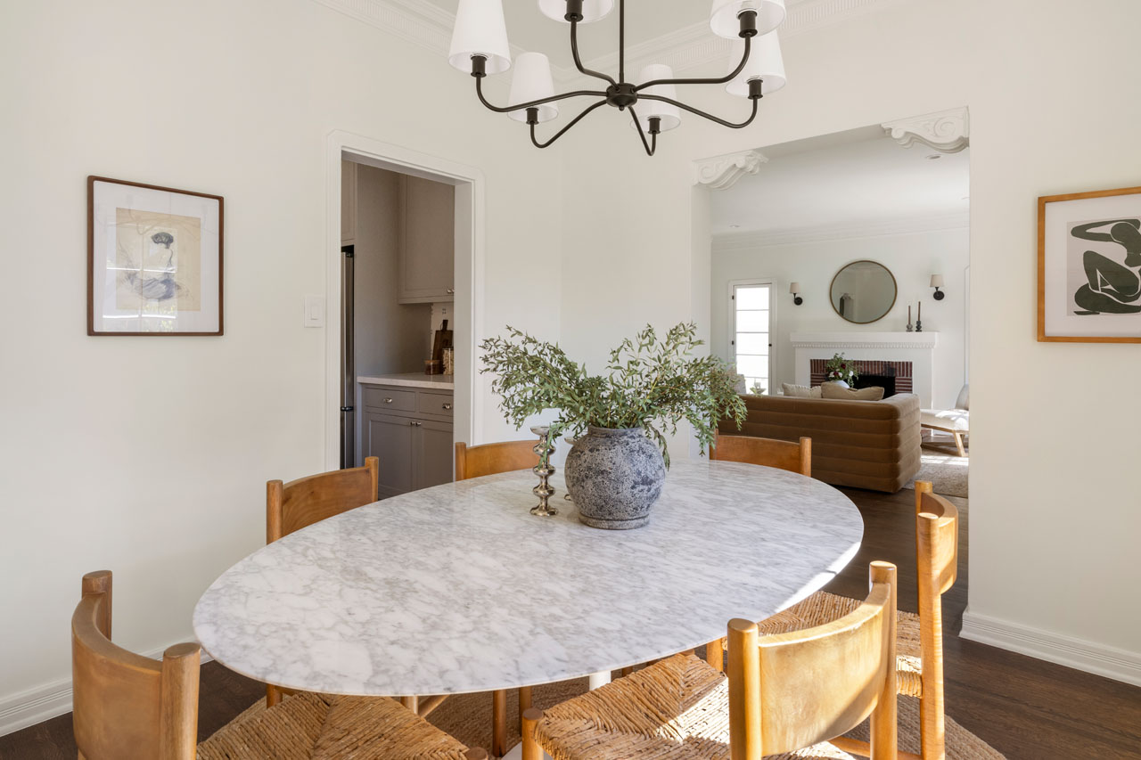 1106 S Cochran Ave Mid City Los Angeles TIC home for Sale Tracy Do Real Estate