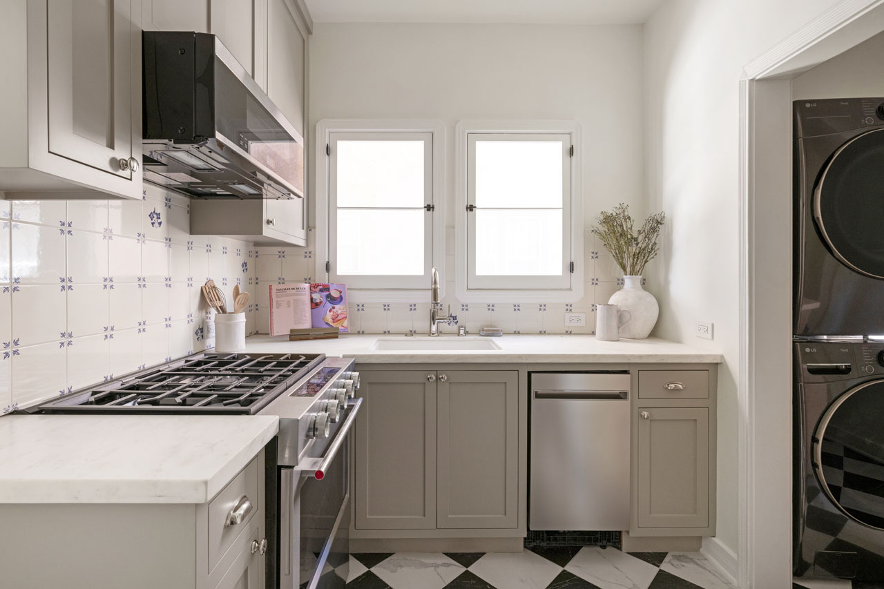 1106 S Cochran Ave Mid City Los Angeles TIC home for Sale Tracy Do Real Estate