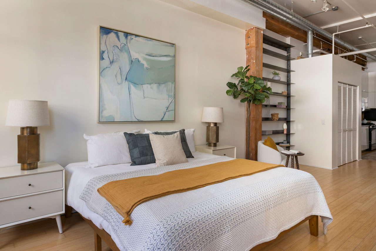 500 Molino St #207 Arts District Molino Lofts for sale Tracy Do Real Estate
