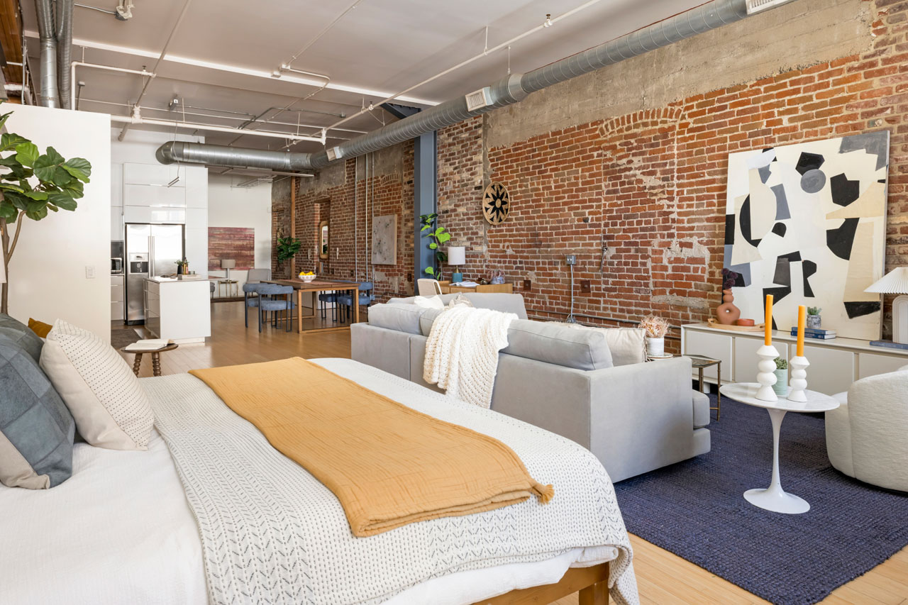 500 Molino St #207 Arts District Molino Lofts for sale Tracy Do Real Estate