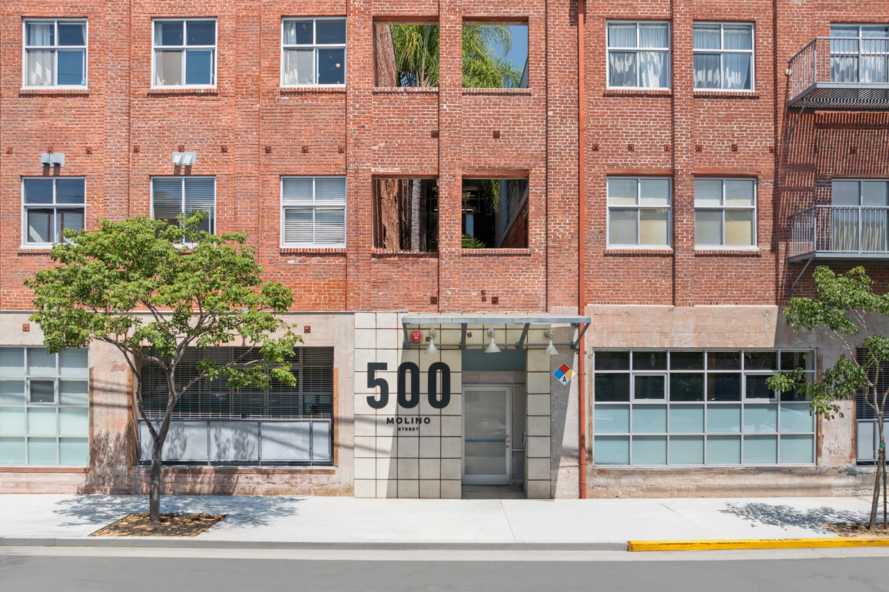 500 Molino St #207 Arts District Molino Lofts for sale Tracy Do Real Estate