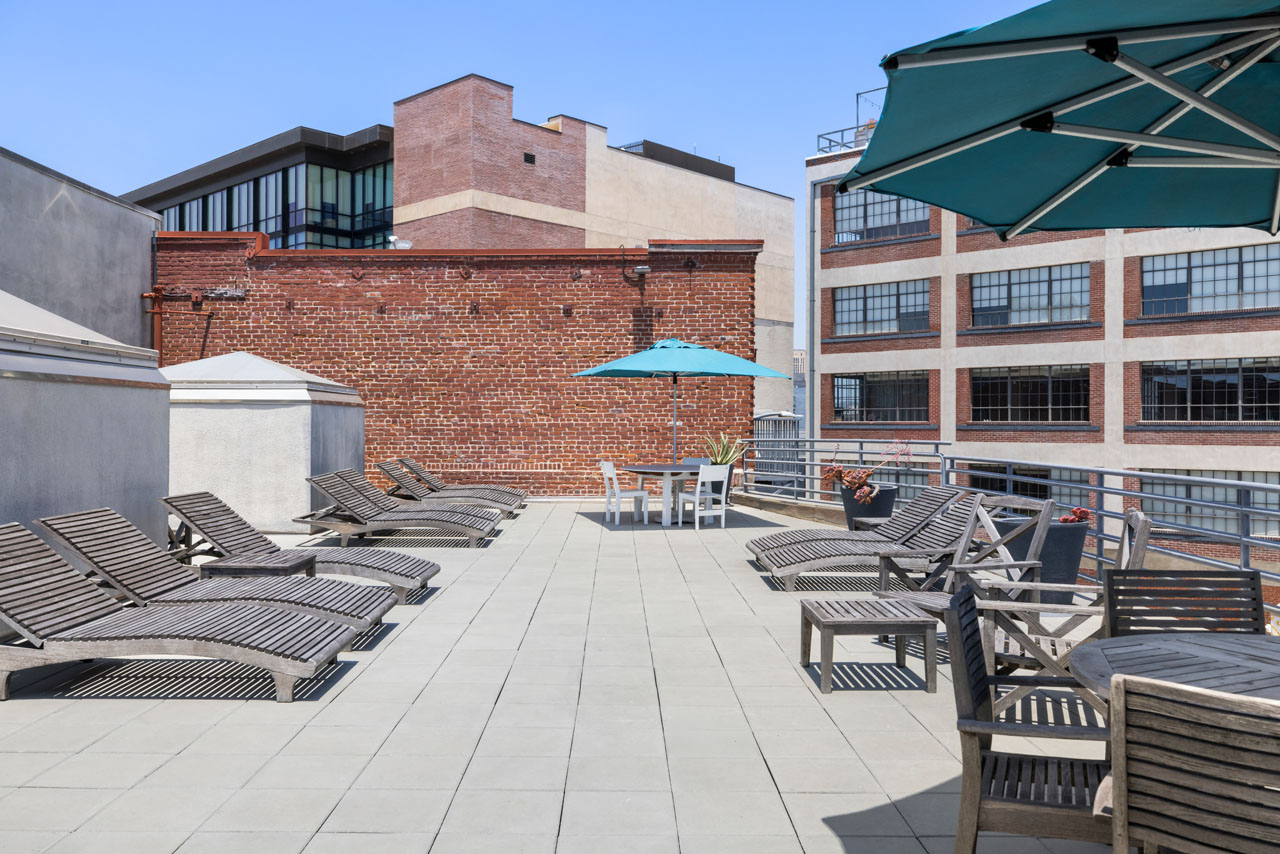 500 Molino St #206 Arts District Molino Lofts for sale Tracy Do Real Estate