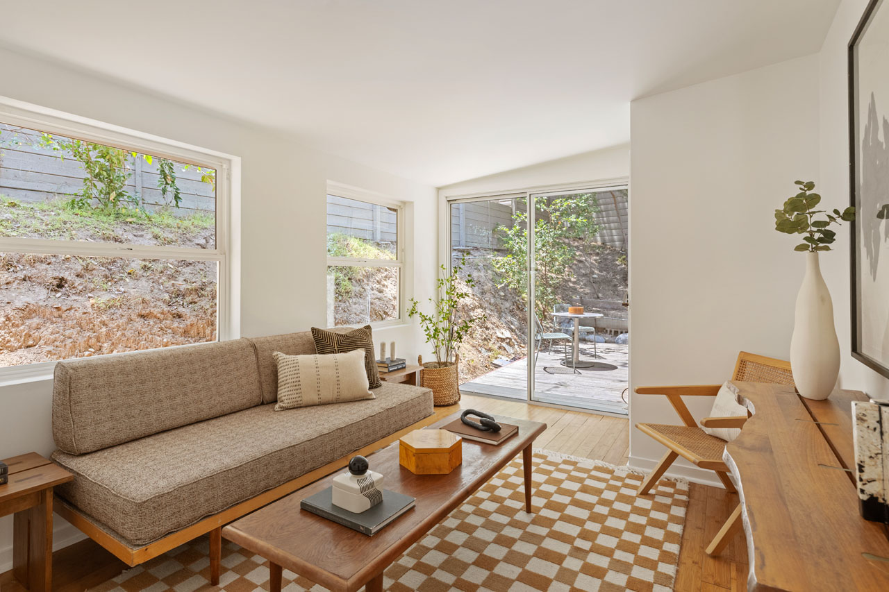 1730 La Loma Rd Pasadena Mid-Century Modern home for sale Tracy Do Real Estate