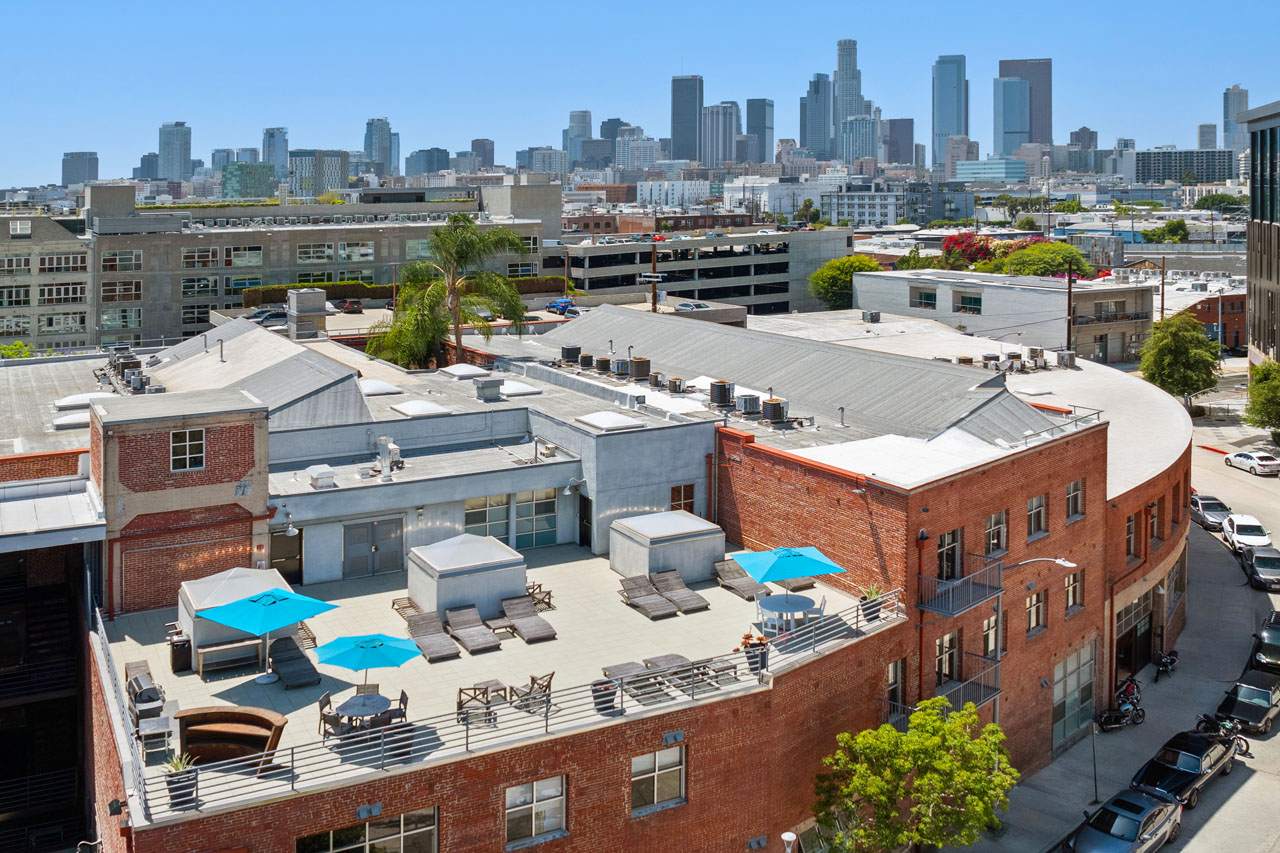 500 Molino St #206 Arts District Molino Lofts for sale Tracy Do Real Estate
