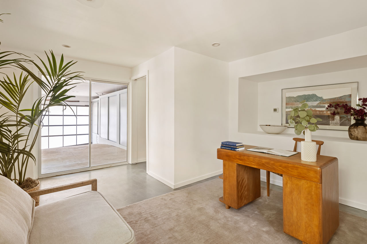 1730 La Loma Rd Pasadena Mid-Century Modern home for sale Tracy Do Real Estate