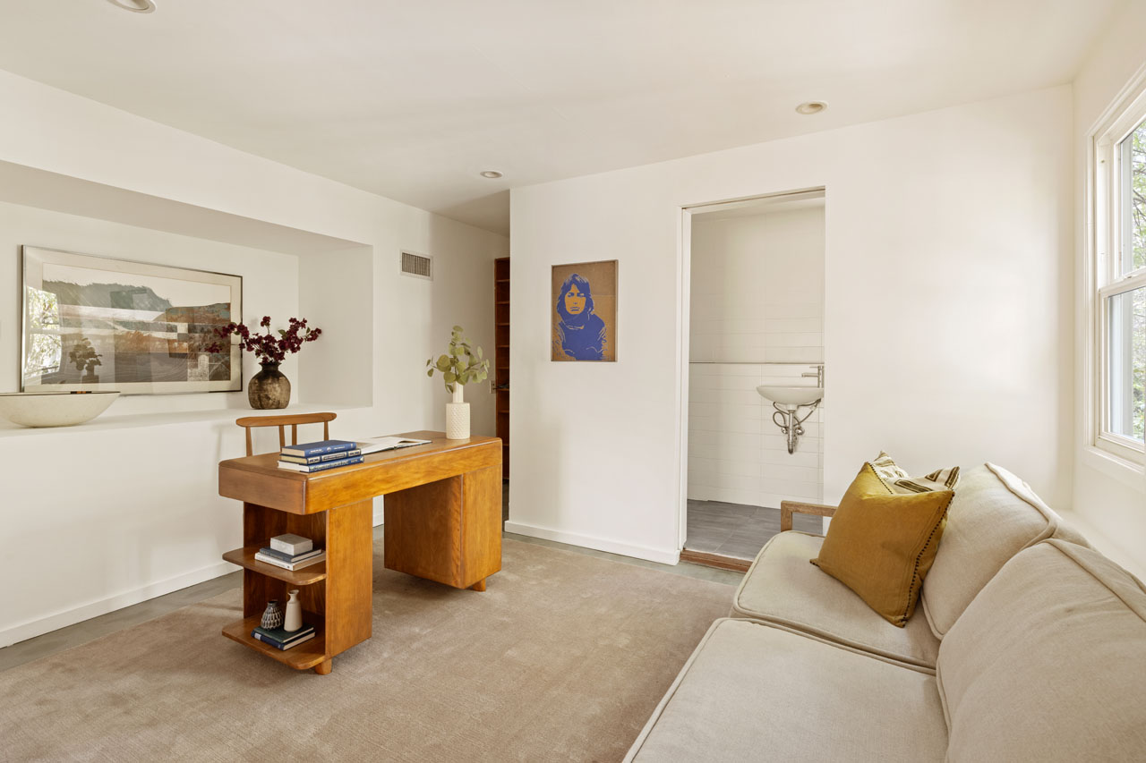 1730 La Loma Rd Pasadena Mid-Century Modern home for sale Tracy Do Real Estate