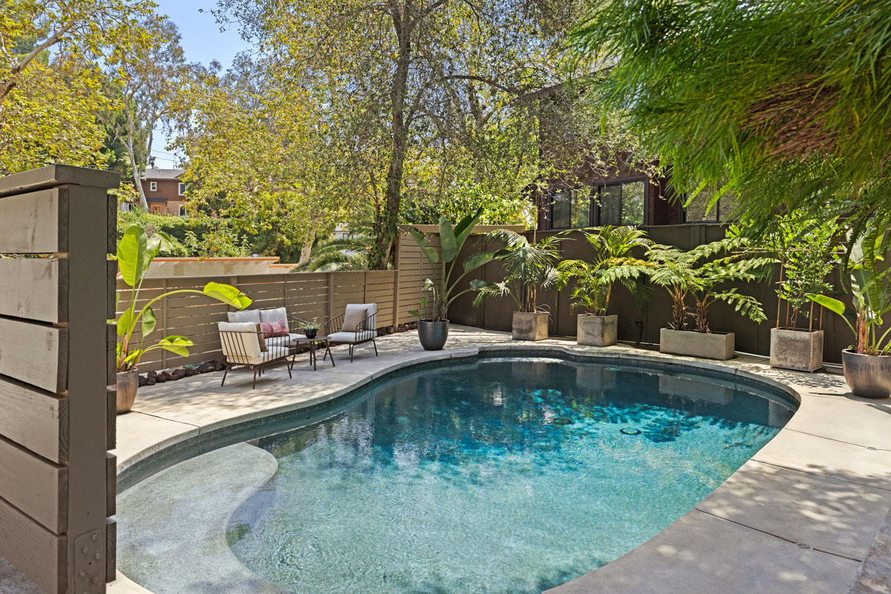 1730 La Loma Rd Pasadena Mid-Century Modern home for sale Tracy Do Real Estate