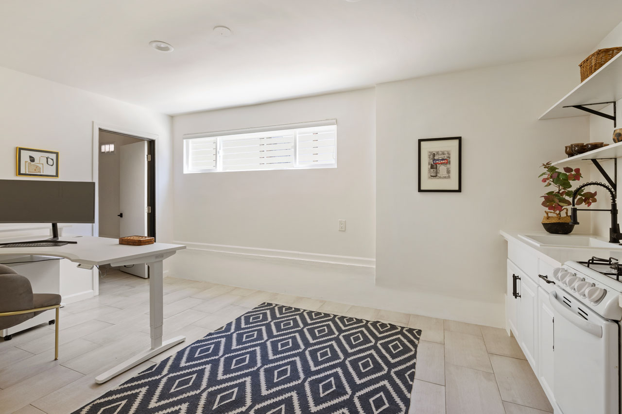 645 Milo Ter Highland Park Contemporary home for sale Tracy Do Real Estate