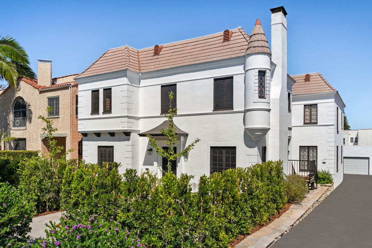 1106 S Cochran Ave Mid City Los Angeles TIC home for Sale Tracy Do Real Estate