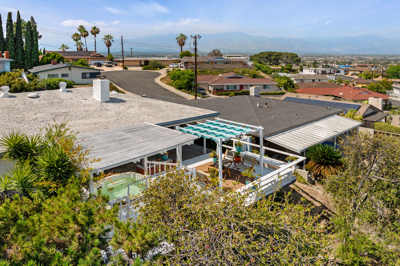 962 Village Dr Monterey Park Mid-century home for sale Tracy Do Real Estate
