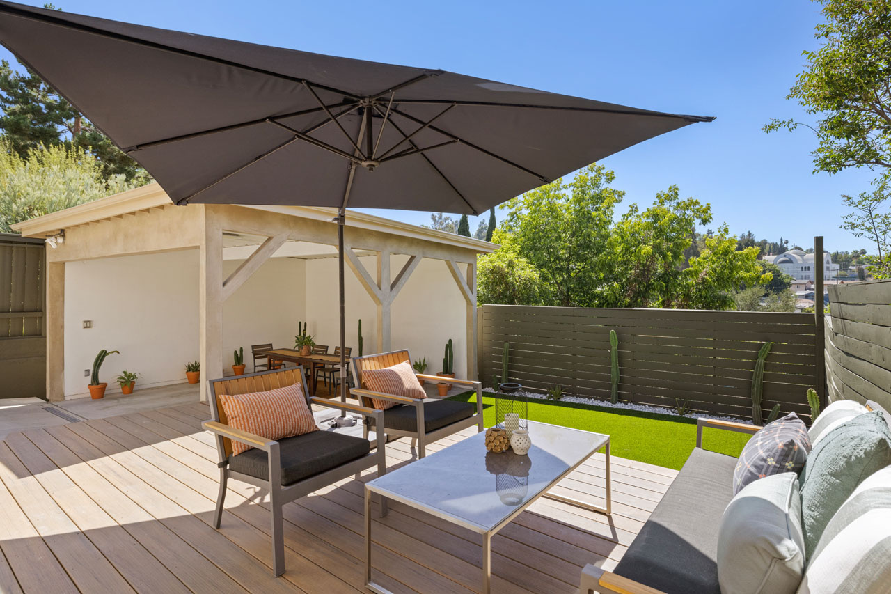 645 Milo Ter Highland Park Contemporary home for sale Tracy Do Real Estate