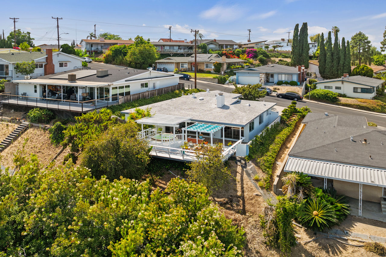 962 Village Dr Monterey Park Mid-century home for sale Tracy Do Real Estate