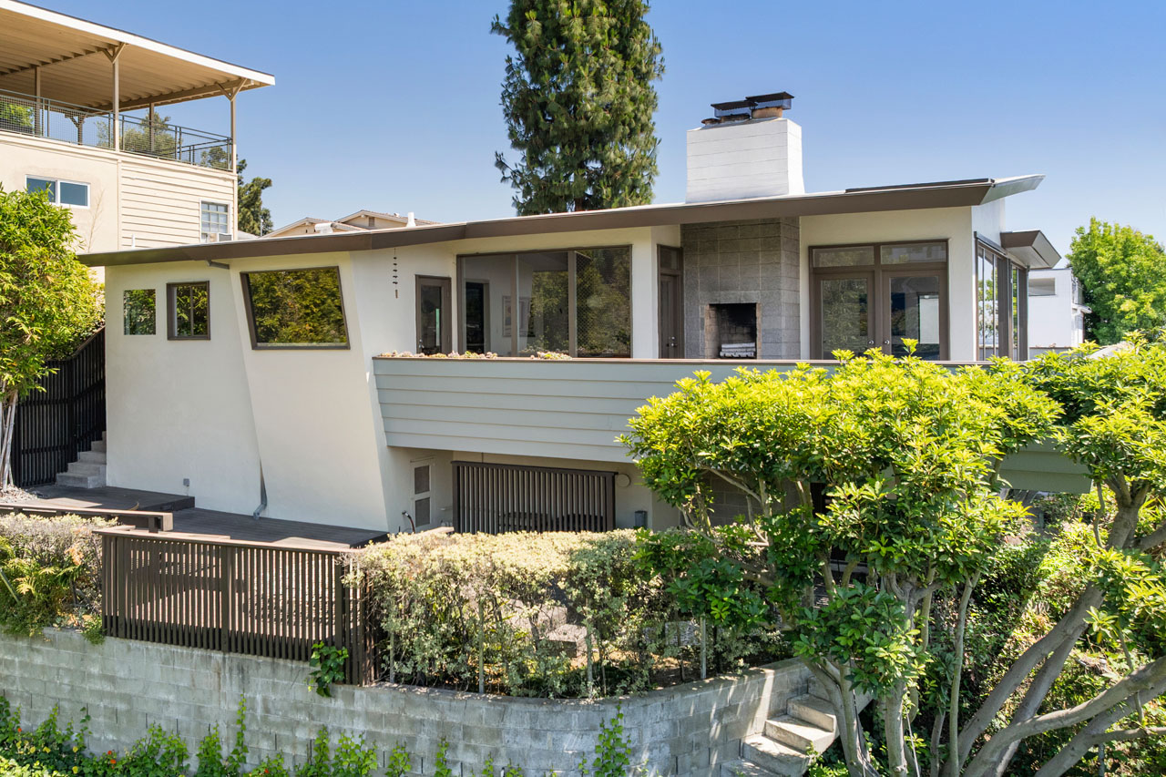 5715 Briarcliff Rd Beachwood Canyon Home for Sale Tracy Do Real Estate